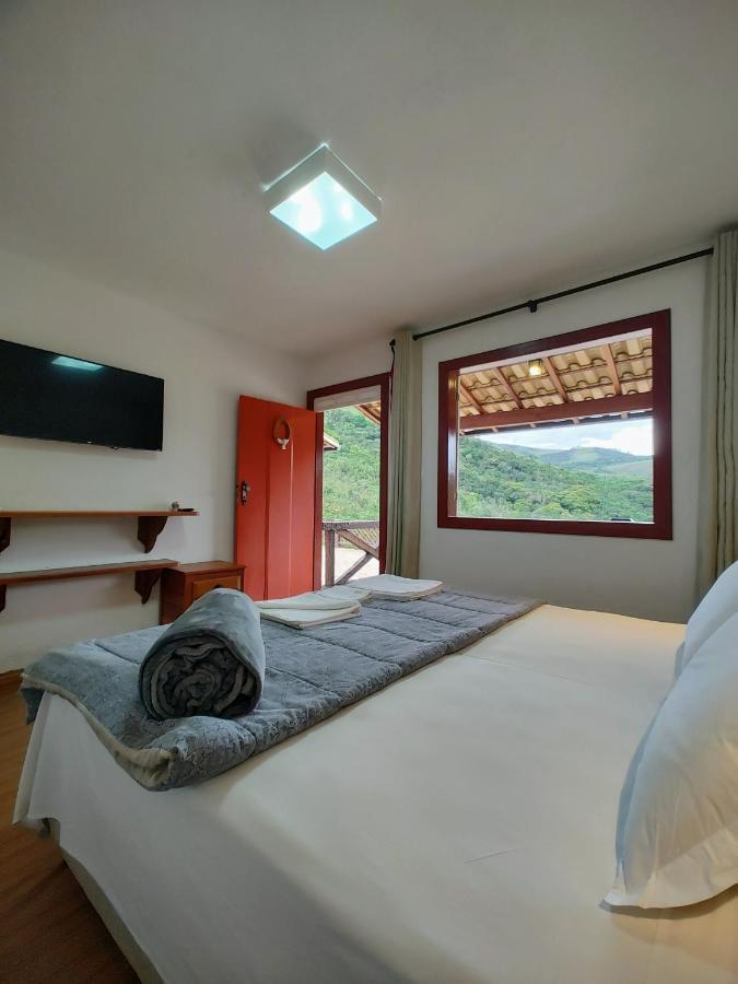 Recanto Serra Do Trovao 欧鲁普雷图 外观 照片