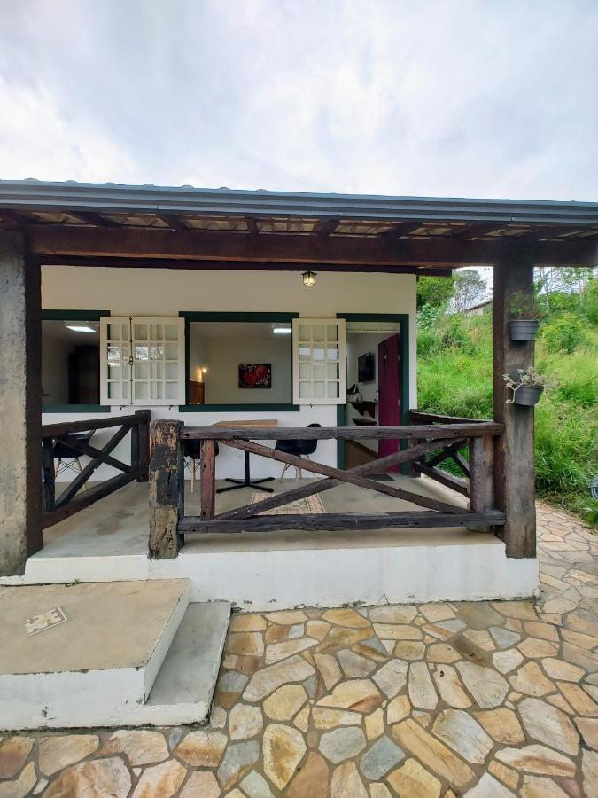 Recanto Serra Do Trovao 欧鲁普雷图 外观 照片