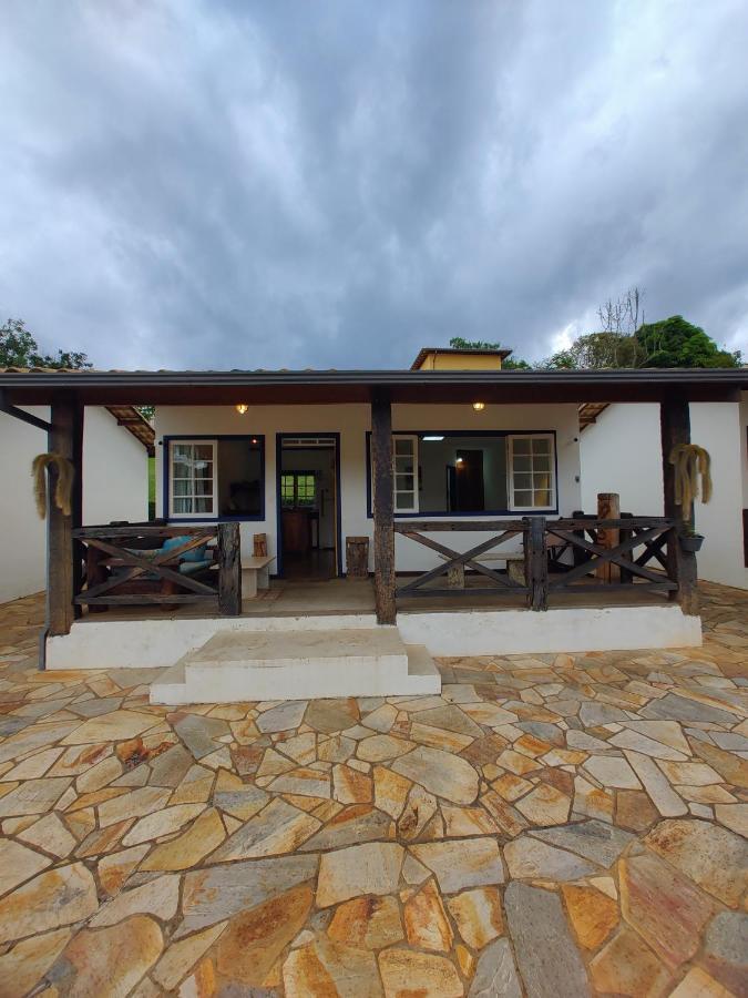 Recanto Serra Do Trovao 欧鲁普雷图 外观 照片